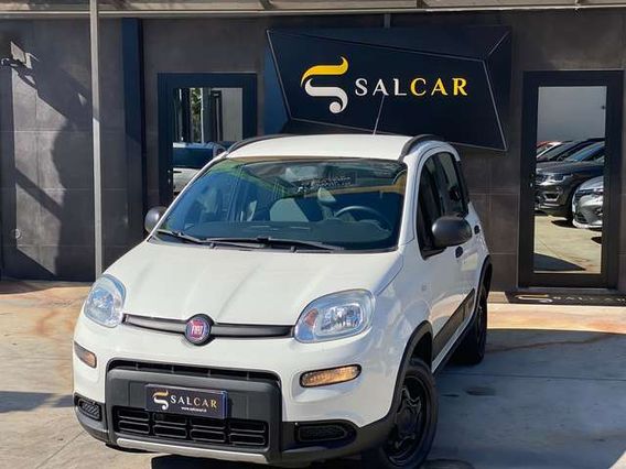 Fiat Panda 0.9 Benzina 86 CV 4x4 2019