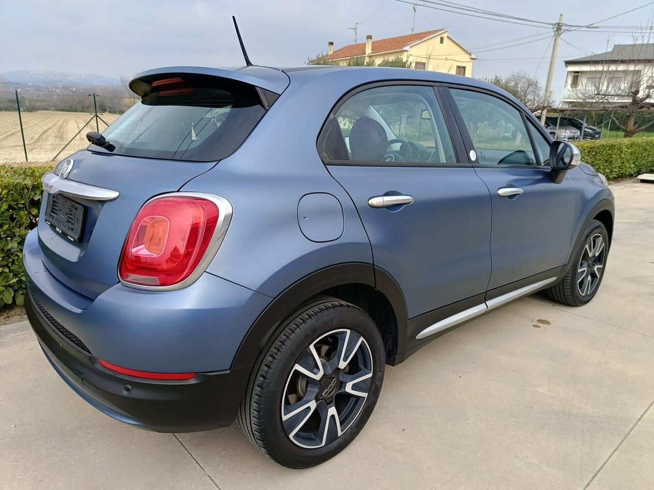 Fiat 500X 1.3 Multijet MIRROR Unico Proprietario