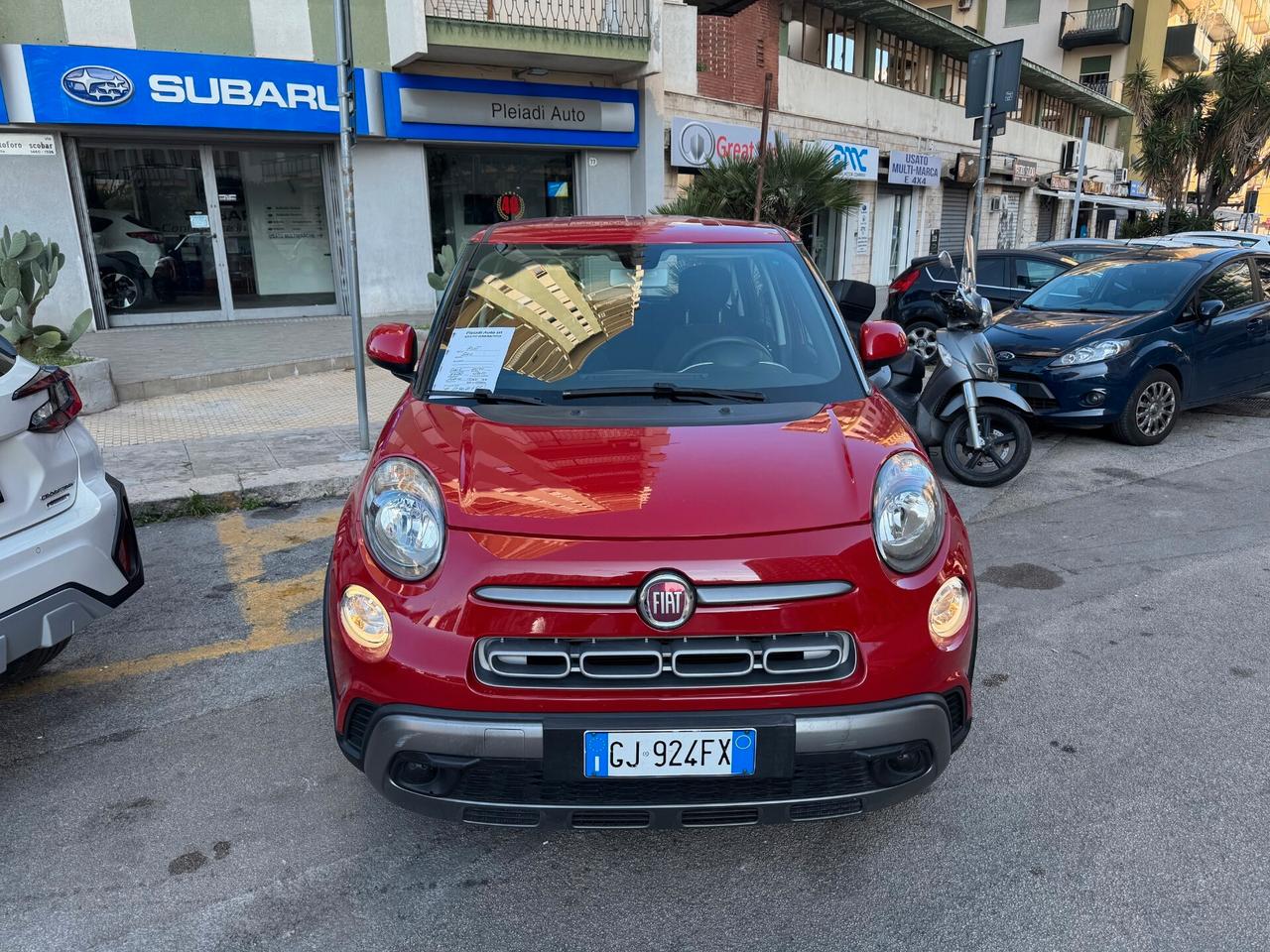 Fiat 500L 1.4 95 CV S&S Connect