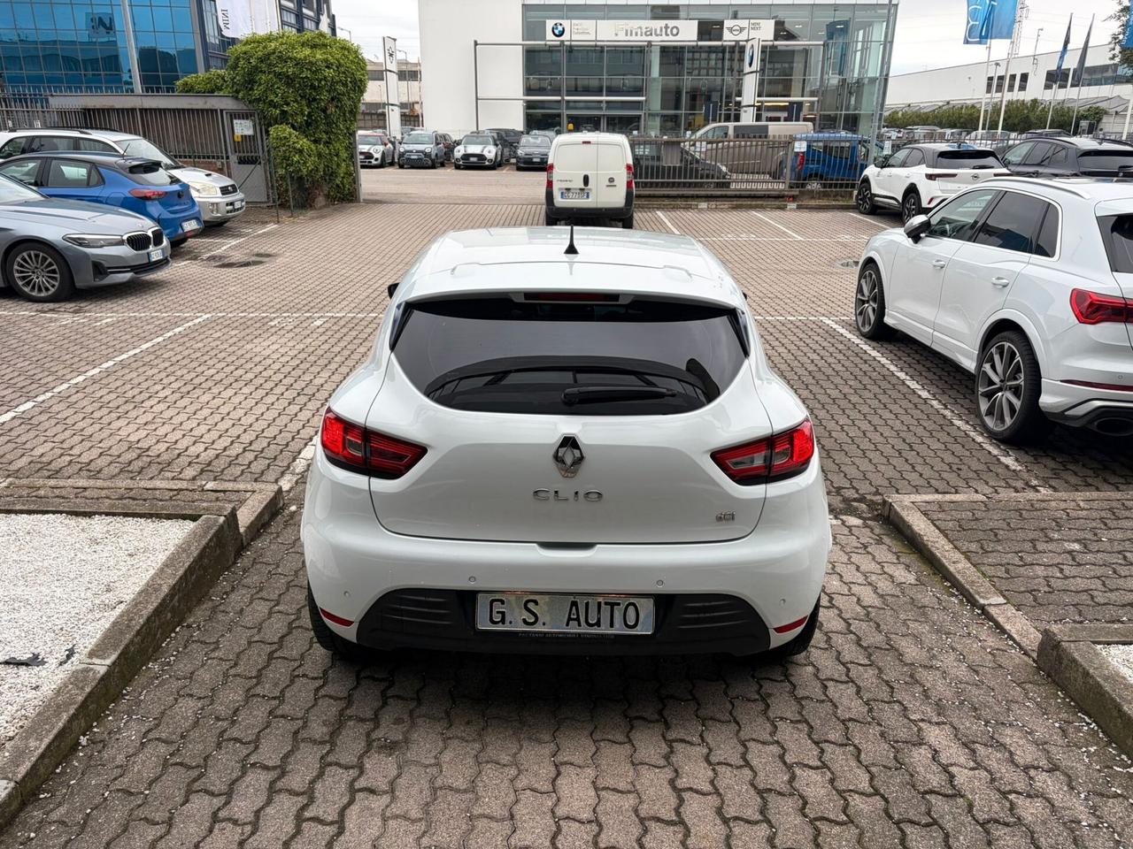Renault Clio 5p 1.5 dci energy Life PER NEOPATENTATI