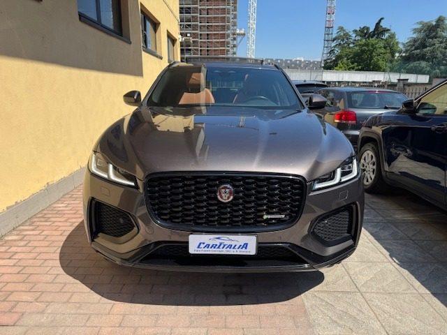JAGUAR F-Pace 2.0 D 204 CV AWD aut. R-Dynamic SE TETTO PANORAMIC