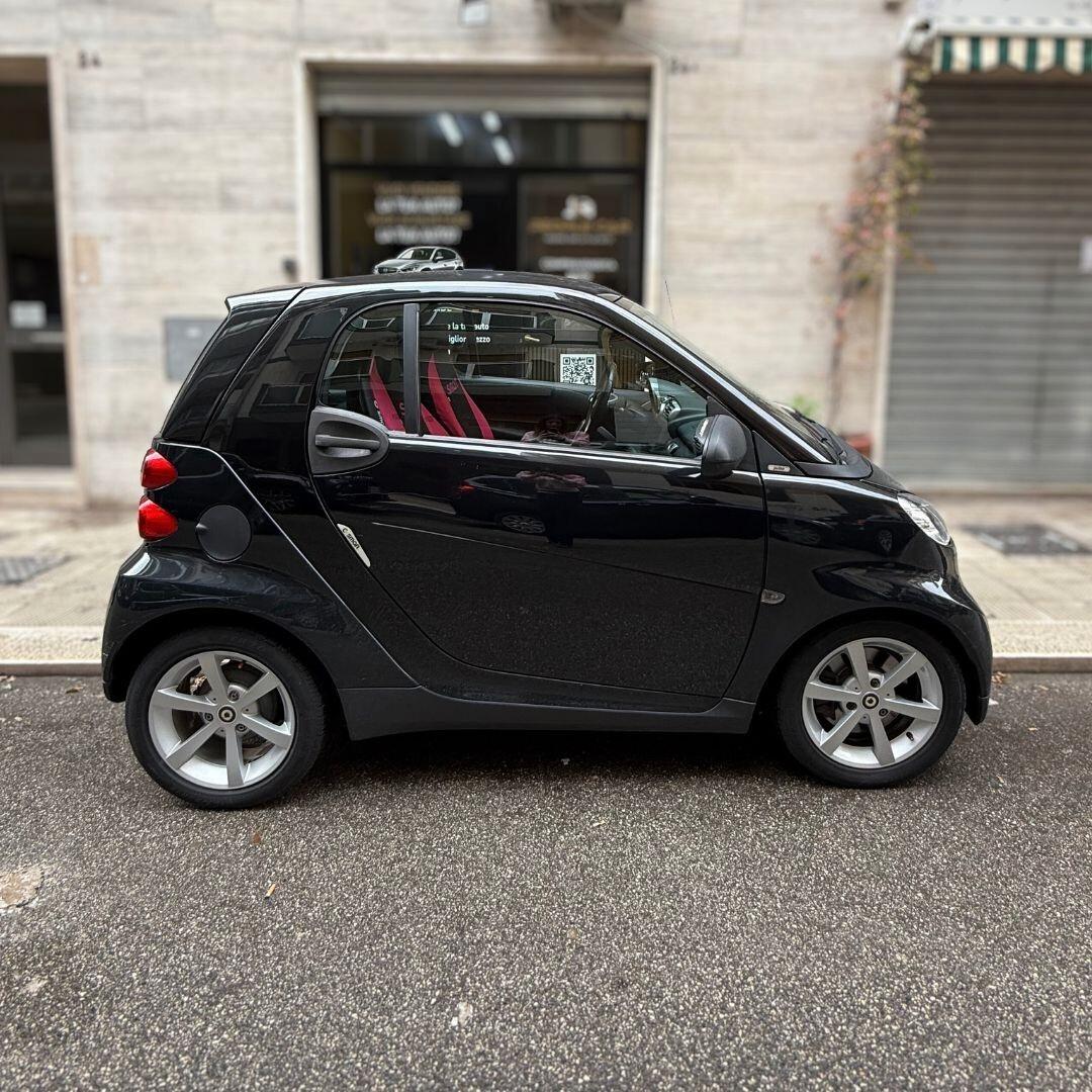 Smart ForTwo benzina 2008