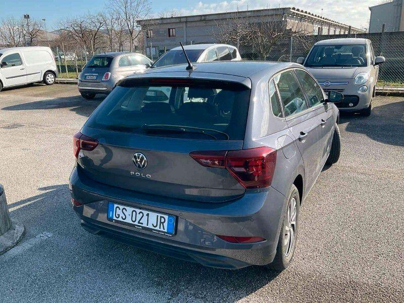 Volkswagen Polo 1.0 TSI Life