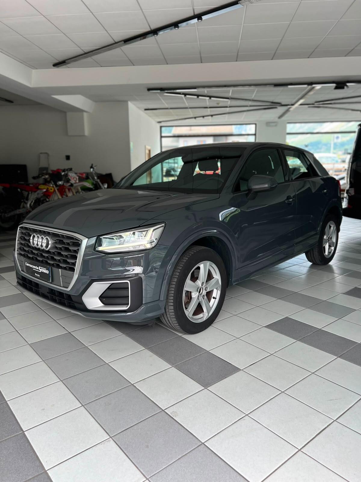 Audi Q2 1.4 TFSI COD Business