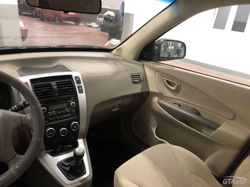 Hyundai Tucson Tucson 2.0 CVVT 16V Dynamic 4WD