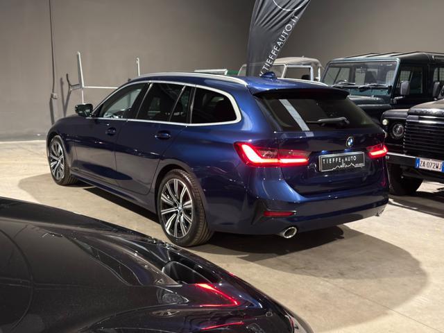 BMW 320 d 48V Touring Business Advantage