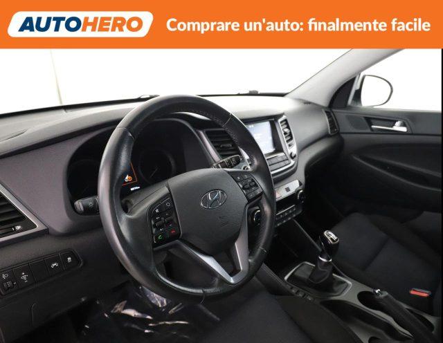 HYUNDAI Tucson 1.7 CRDi XPossible
