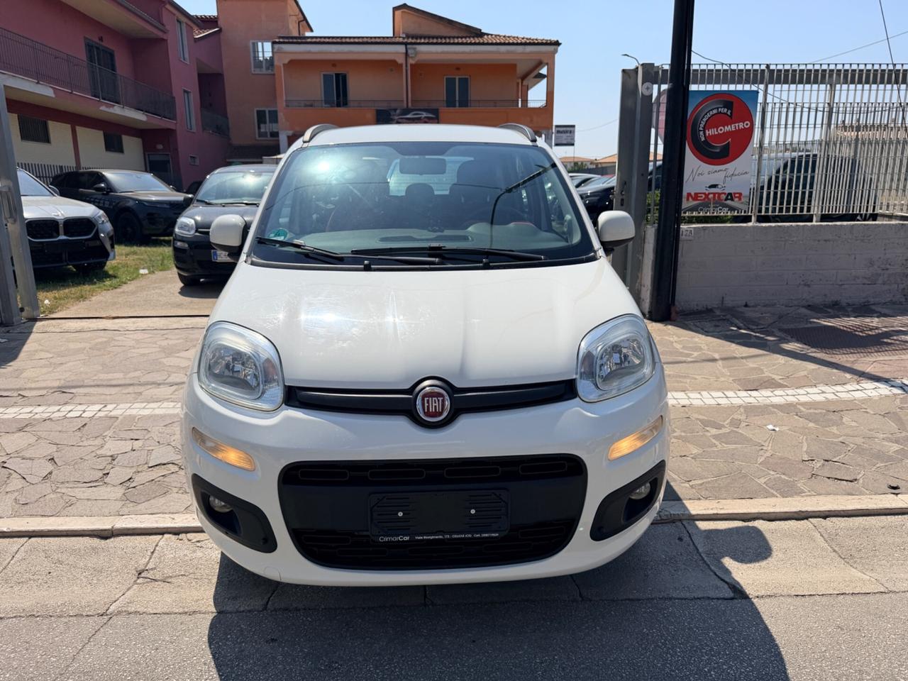 Fiat Panda 0.9 TwinAir Turbo S&S Easy