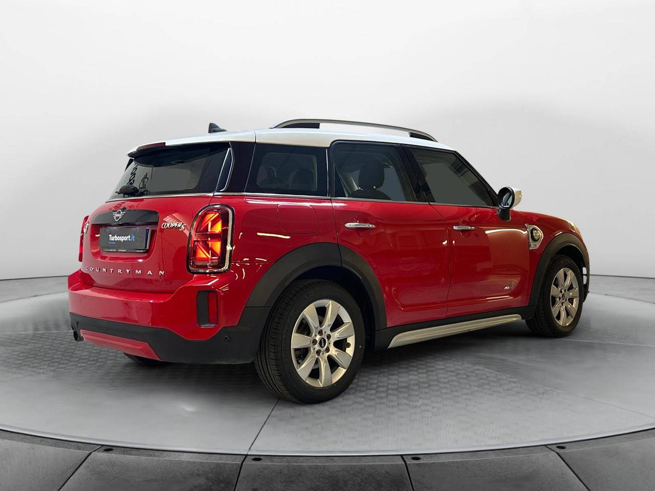 MINI Countryman Cooper SE ALL4 Essential