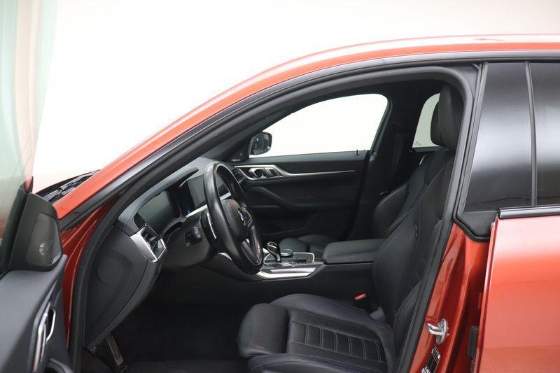 BMW Serie 4 Gran Coupe 420 d Mild Hybrid 48V Msport xDrive Steptronic