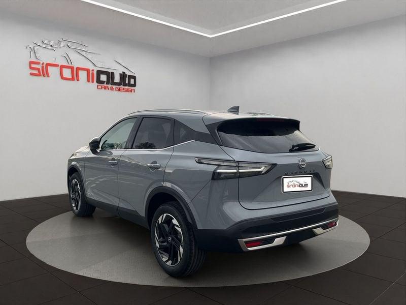 Nissan Qashqai Qashqai 1.3 mhev N-Connecta 2wd 158cv xtronic