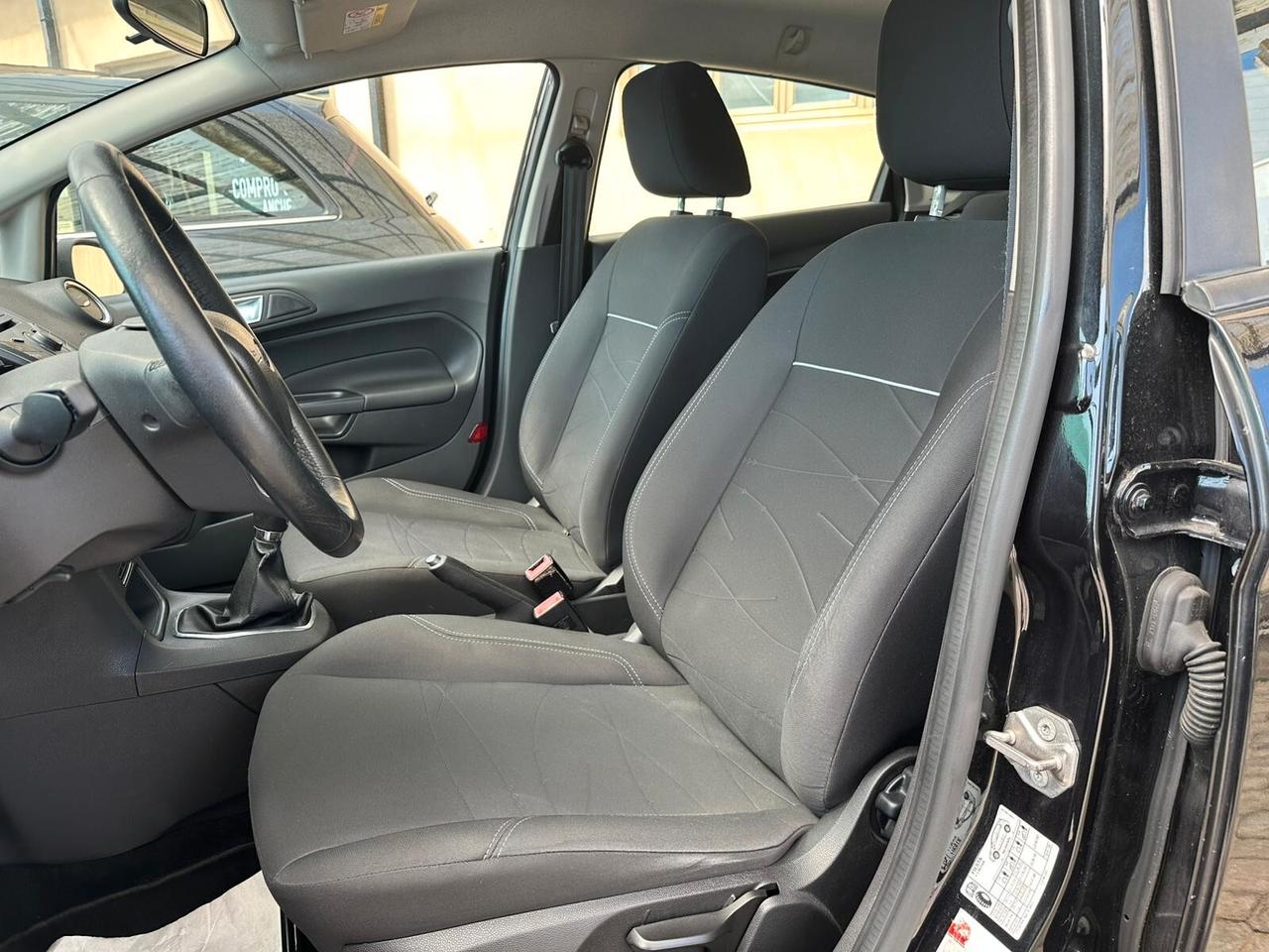 Ford Fiesta 1.0 80CV 5 porte Titanium