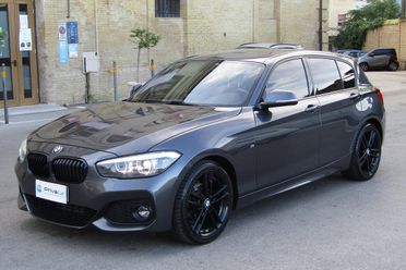BMW 118d 5p. Msport