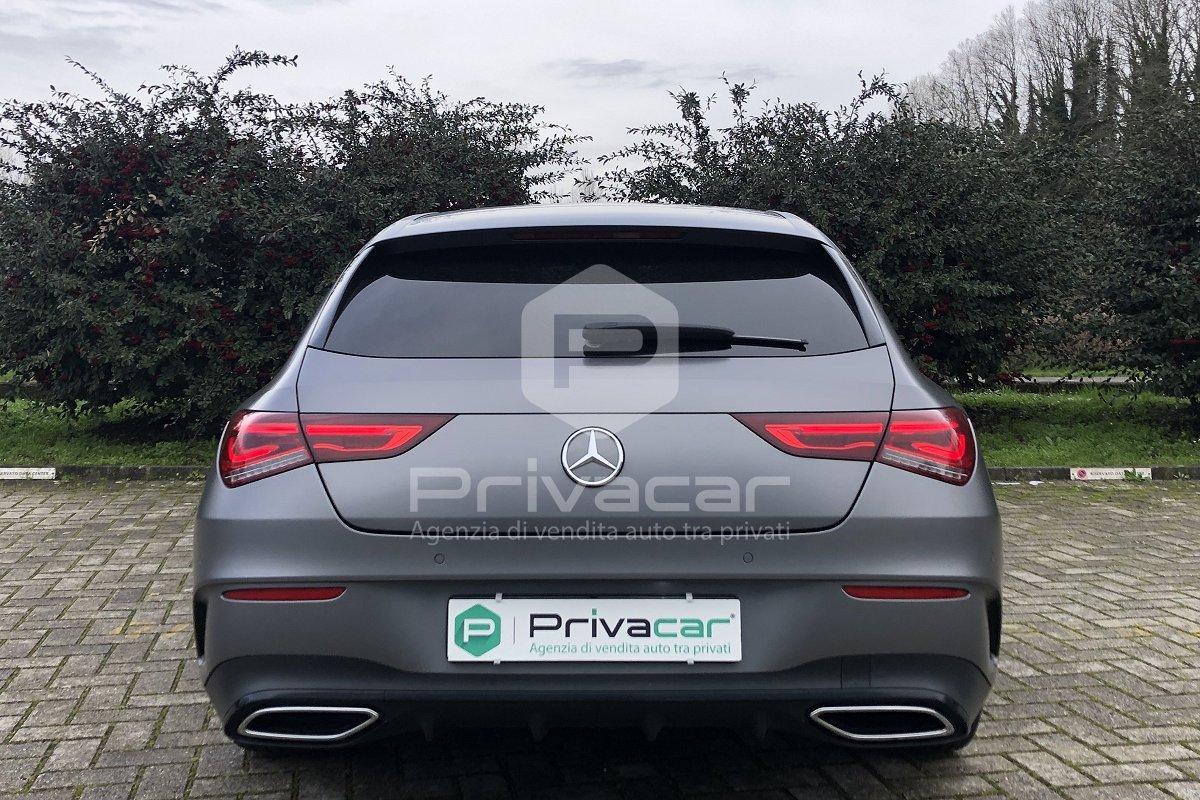 MERCEDES CLA 200 d Automatic Shooting Brake Premium