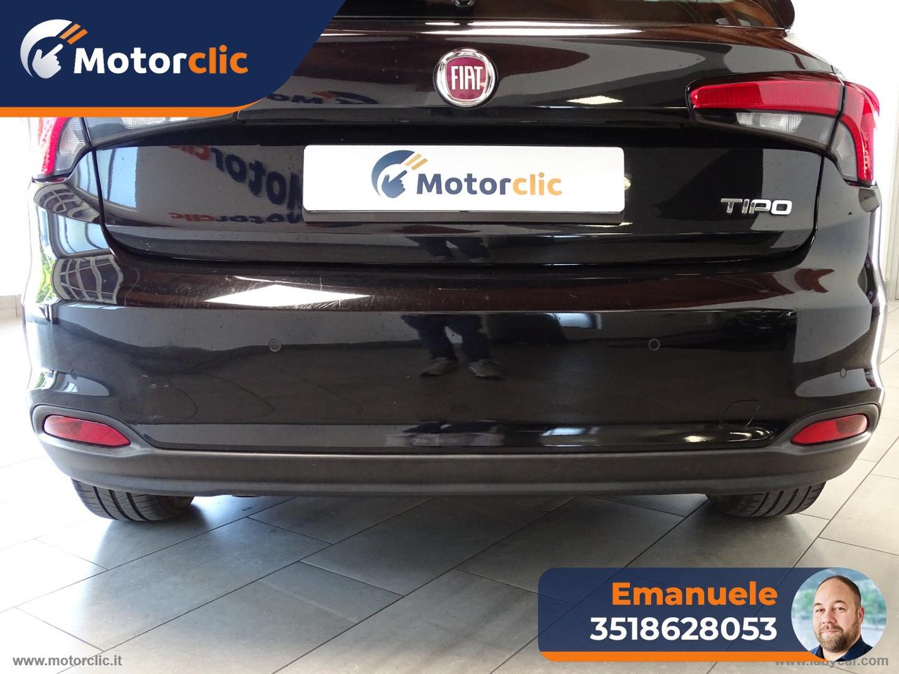 FIAT Tipo 1.3 Mjt S&S 5p. Easy