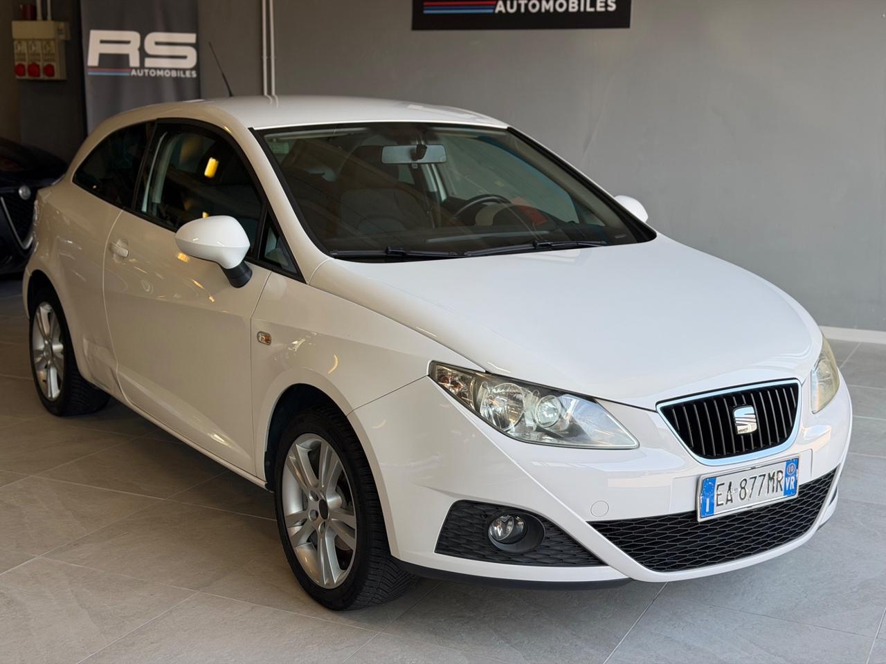 Seat IBIZA COPA GPL (2030) NEOPAT KMCERT GARANZ