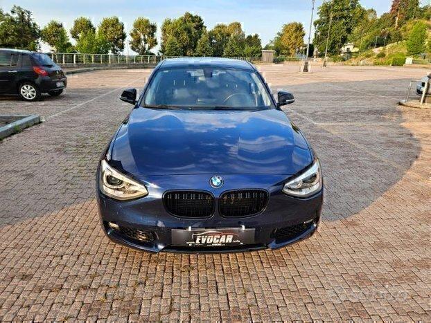 BMW 116D '15 promo/ritiro usato/scambio