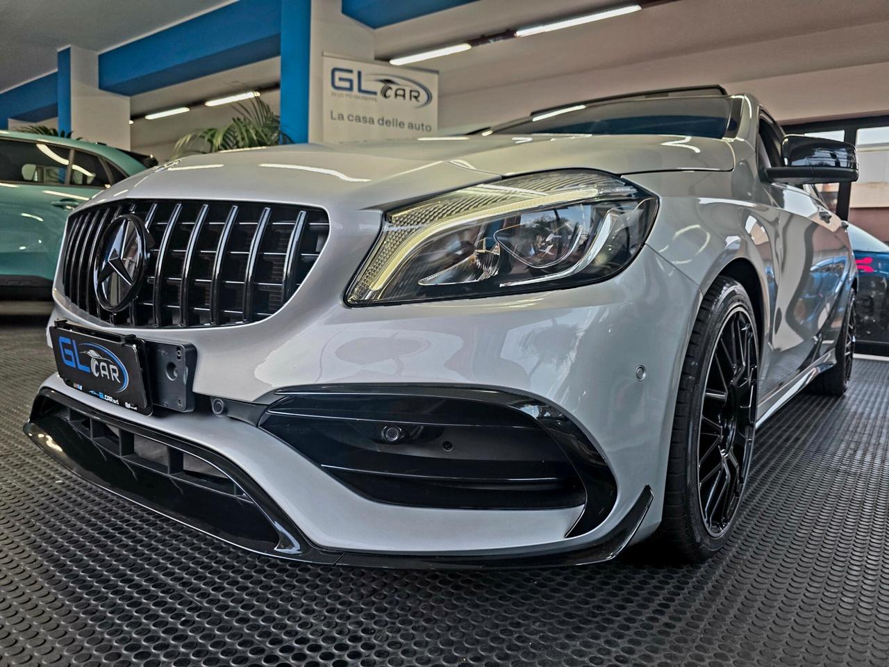 Mercedes-benz Classe A 180d Automatic Premium AMG TETTO