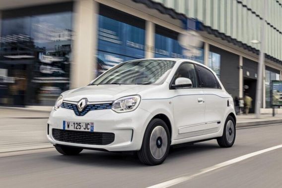 RENAULT Twingo Twingo SCe 65 CV Intens