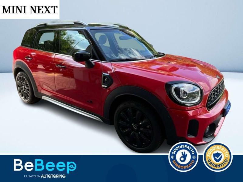 MINI Countryman Mini F60 MINI 2.0 COOPER S YOURS ALL4 AUTO