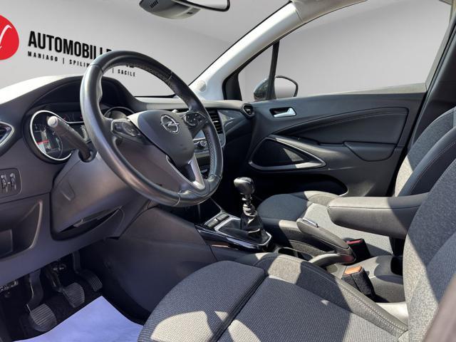 OPEL Crossland 1.5 ECOTEC D Elegance + GANCIO TRAINO