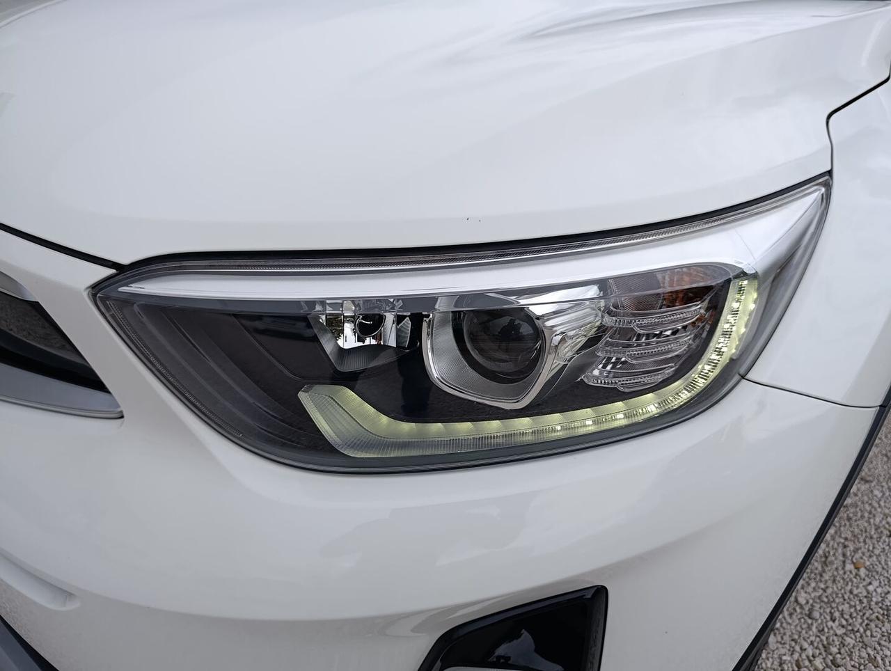 Kia Stonic 1.4 mpi eco Style Gpl 97cv GARANZIA 12 MESI