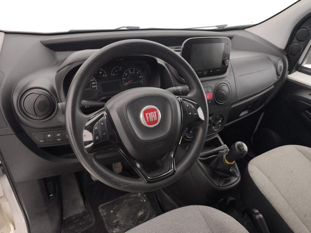 FIAT Fiorino cargo 1.3 mjt 95cv ecojet SX E6d-temp