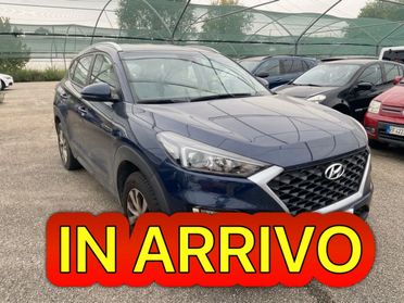 Hyundai Tucson 1.6 CRDi XPrime
