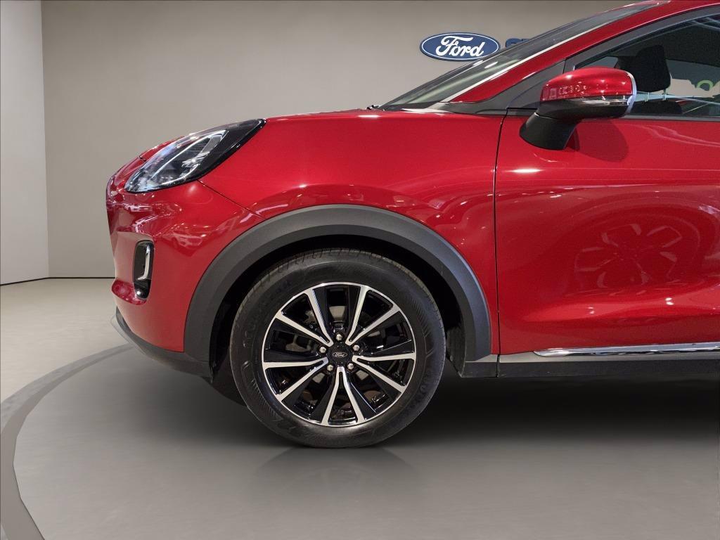 FORD Puma 1.0 ecoboost h Titanium s&s 125cv del 2022