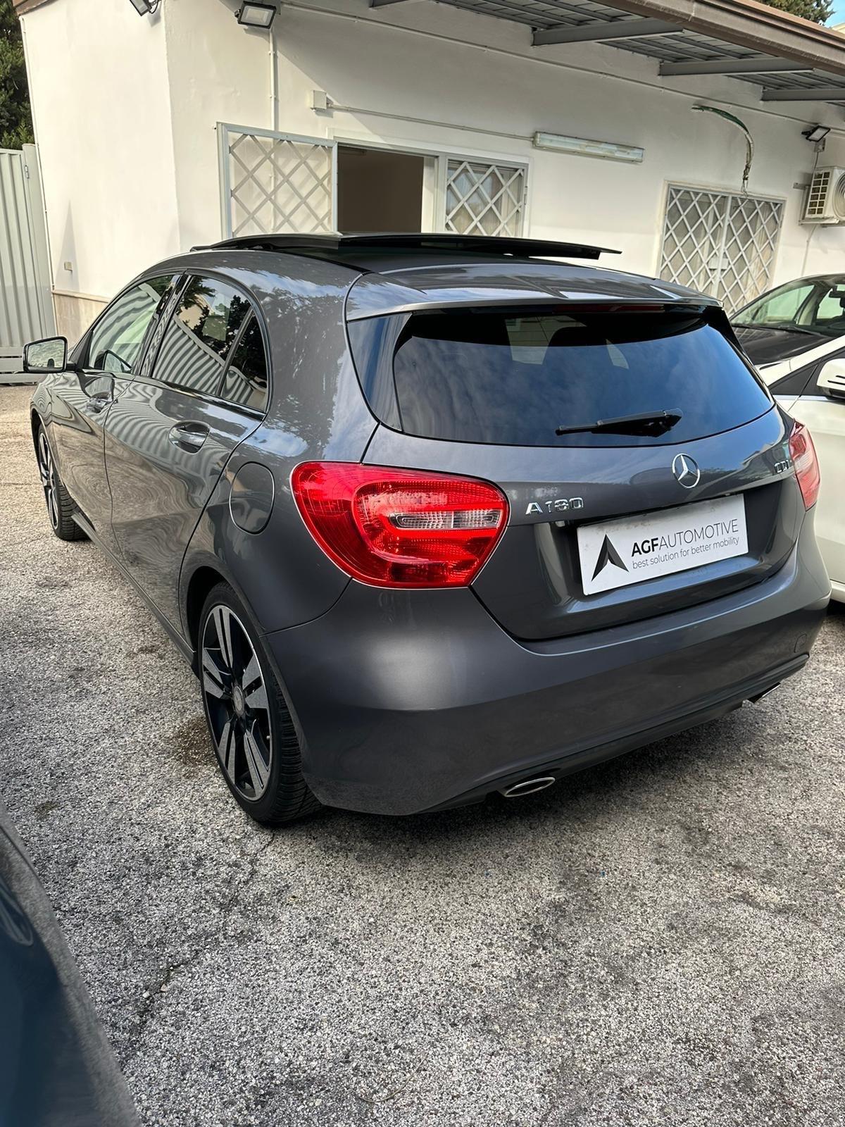 Mercedes-benz A 180 A 180 CDI Dark Night Edition