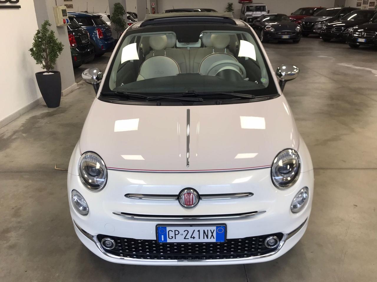 Fiat 500 C 0.9 TwinAir Turbo 85 CV 60th