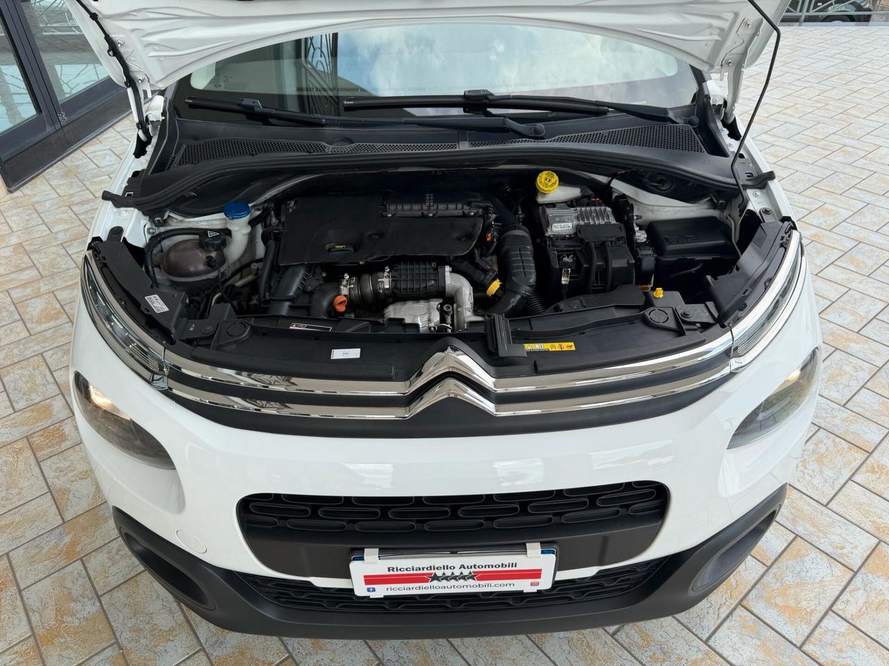 Citroen C3 1.6 BlueHDi 75 S&S Shine
