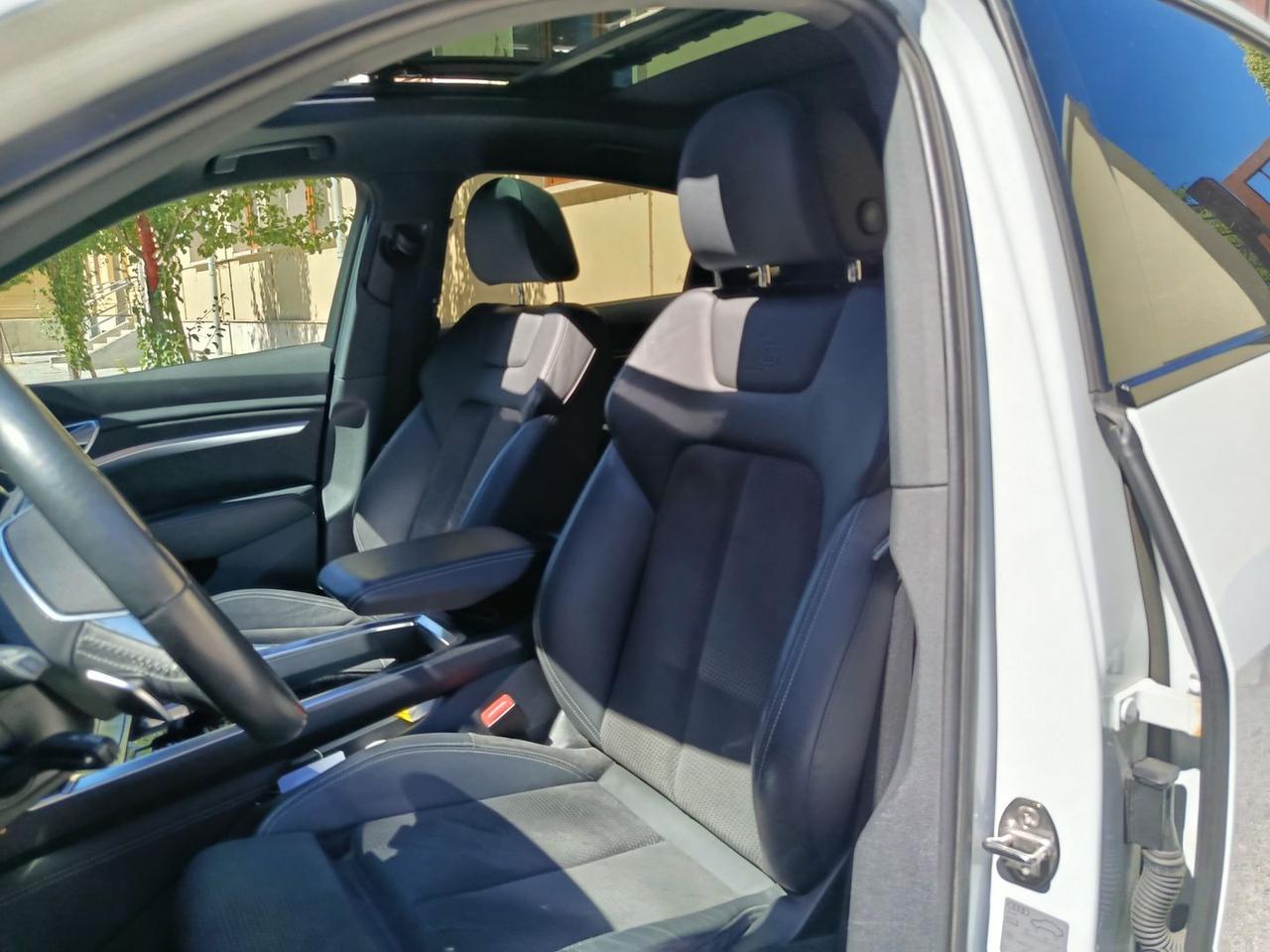 Audi e-tron S Line Edition 55 #11146