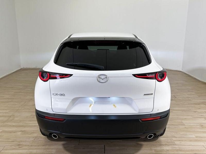 Mazda CX-30 e-Skyactiv-G M Hybrid 2WD Centre Line
