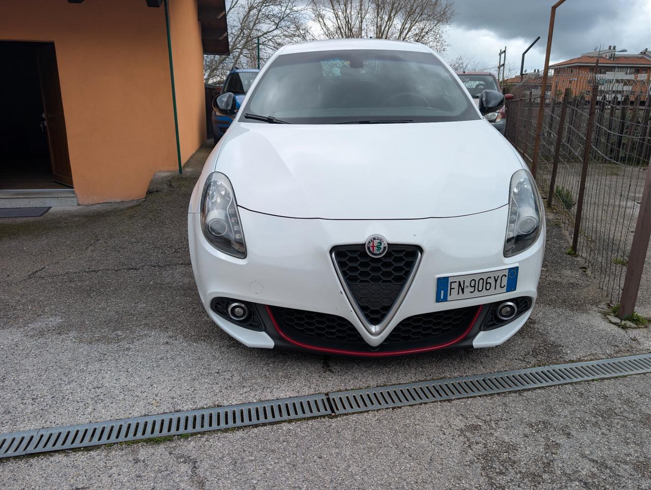 Alfa Romeo Giulietta 1.6 JTDm 120 CV