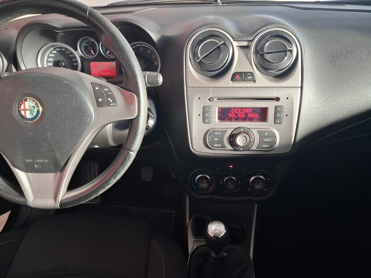 Alfa Romeo MiTo 1.4 70 CV