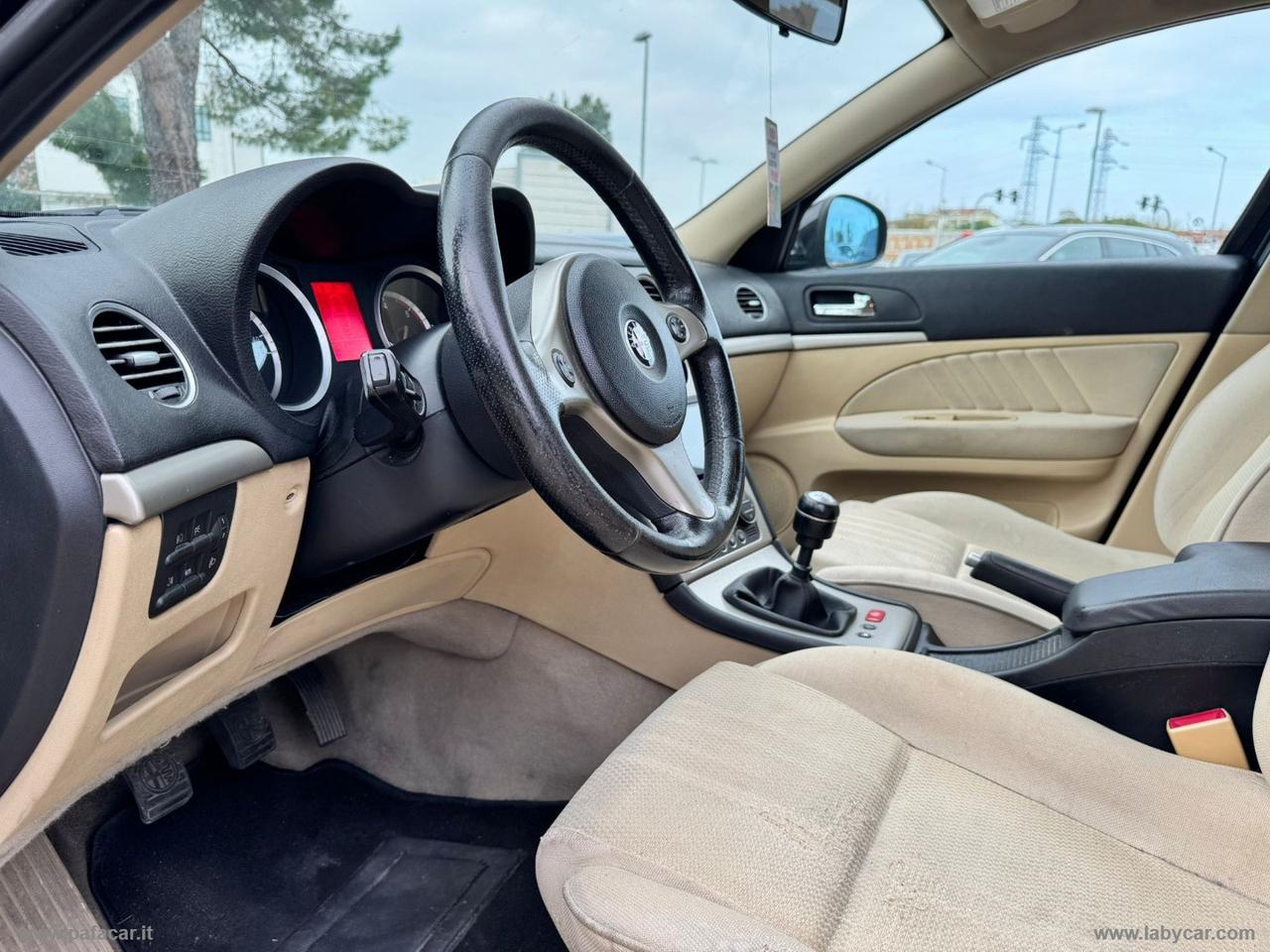 ALFA ROMEO 159 1.9 JTDm 16V SW Exclusive
