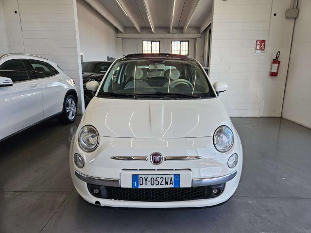 Fiat 500 500 III 1.2 by Diesel 69cv TETTO APRIBILE
