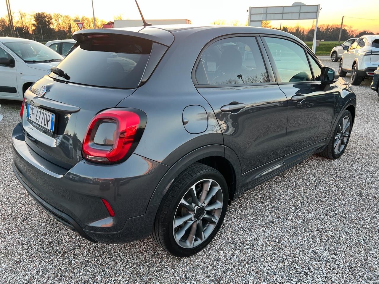 Fiat 500X 1.0 T3 120 CV Sport