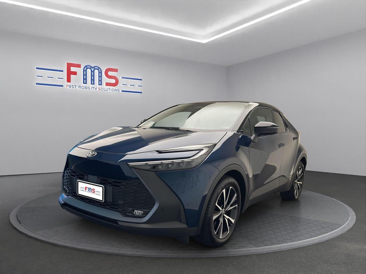Toyota C-HR 2.0 hev Trend awd e-cvt