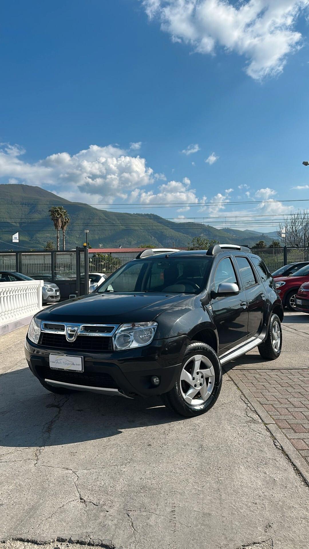 Dacia Duster 1.5 dCi 90CV 4x2 Ambiance
