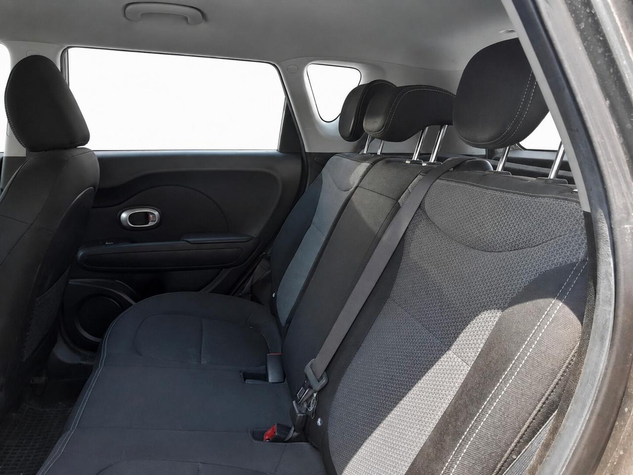 Kia Soul 1.6 CRDi You