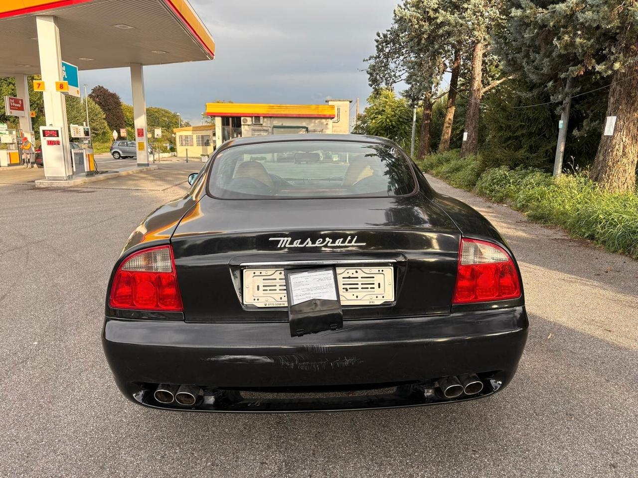 Maserati Coupé 4.2 V8 32V Cambiocorsa