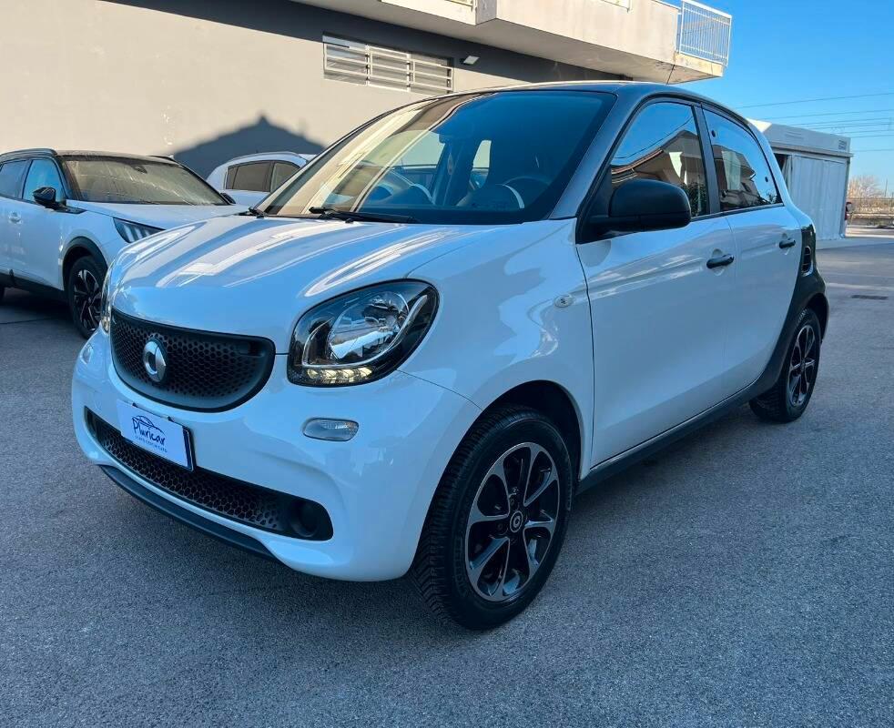 Smart Forfour 1.0 Passion 71cv twinamic
