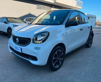 Smart Forfour 1.0 Passion 71cv twinamic