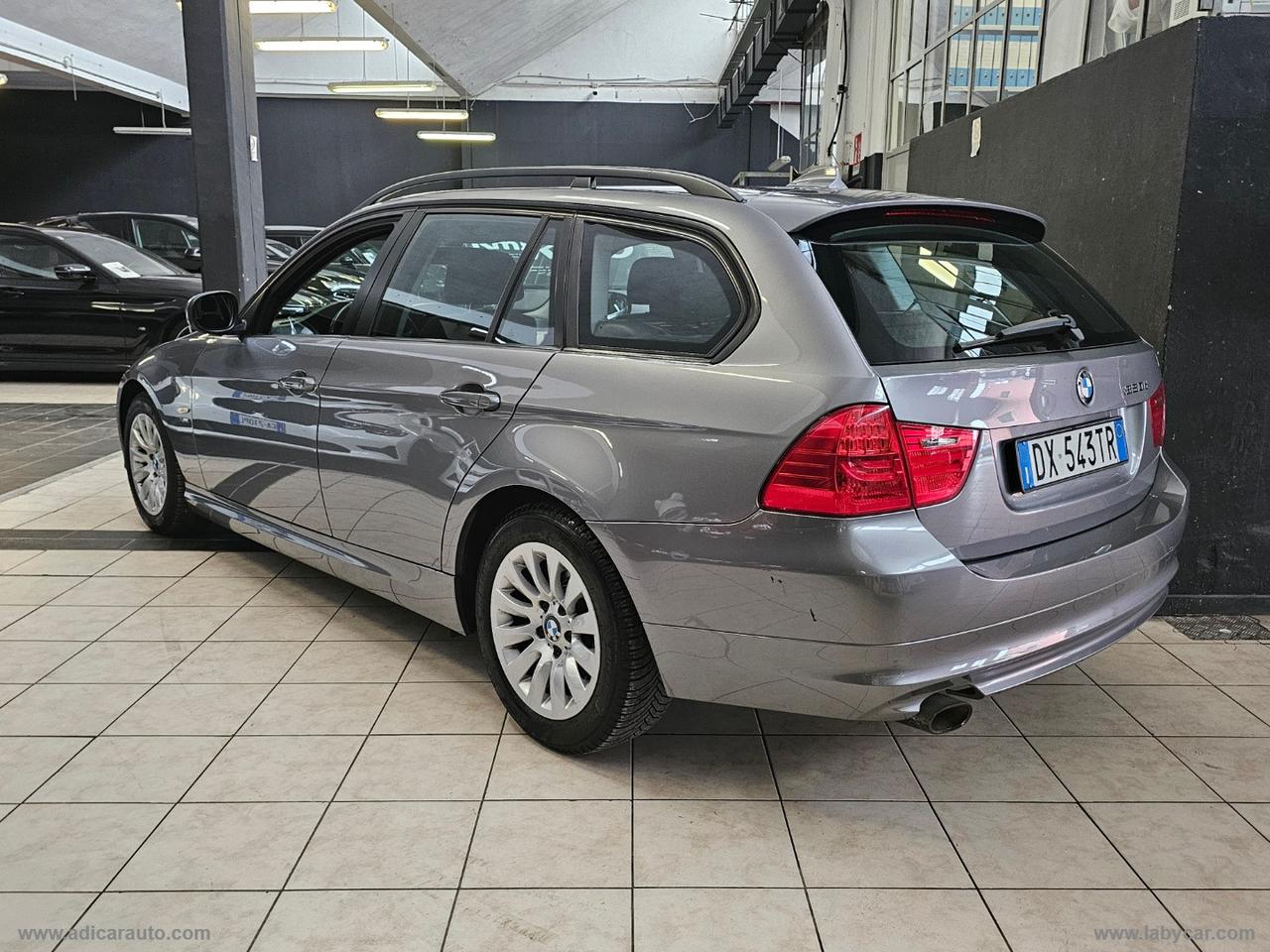 BMW 320d xDrive Touring