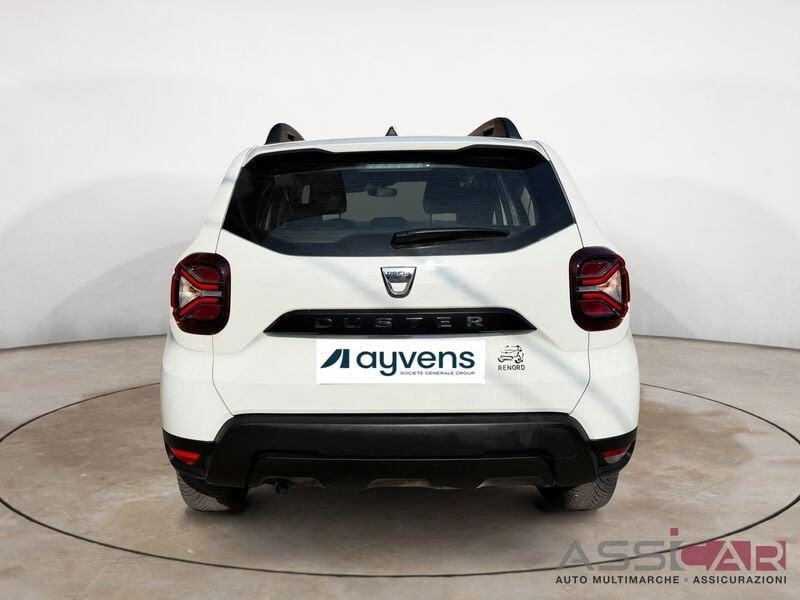 Dacia Duster Duster 1.0 tce Essential Gpl 4x2 100cv