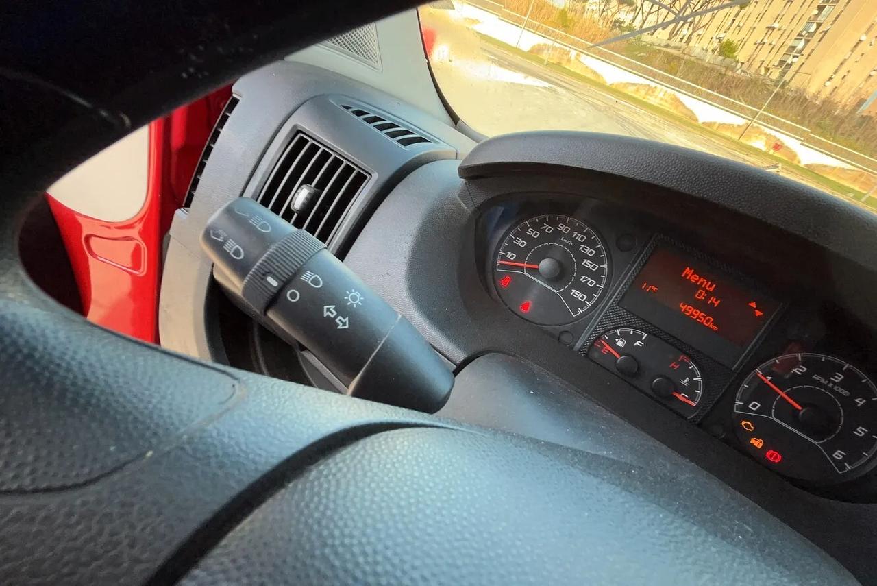 Peugeot Boxer 435 2.2 BlueHDi 140 S&S PM-TM Furgone Sponda