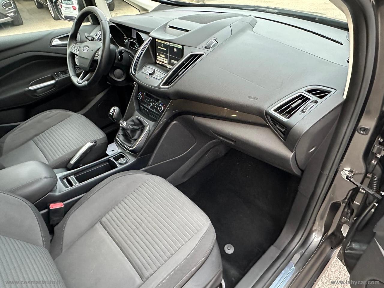 FORD C-Max 1.5 TDCi 120 CV S&S Titanium