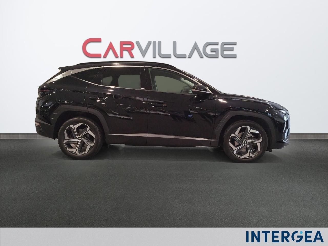 HYUNDAI Tucson 1.6 hev Exellence 2wd auto